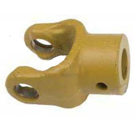 802-6535 Smooth Bore Yoke For Universal Products